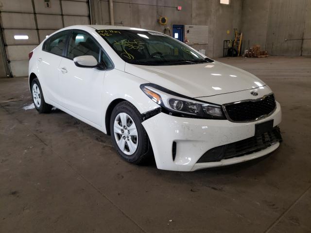 KIA FORTE LX 2017 3kpfk4a77he073750