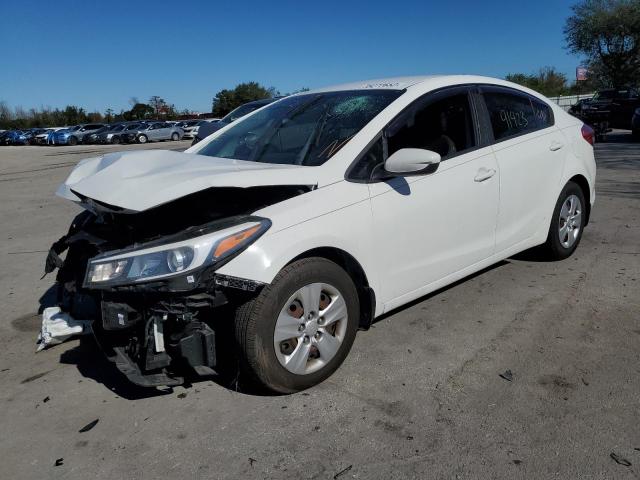 KIA FORTE LX 2017 3kpfk4a77he073859