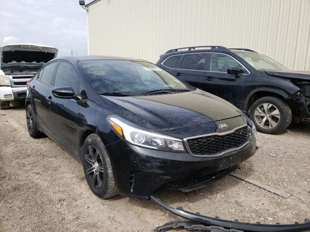 KIA FORTE LX 2017 3kpfk4a77he074526