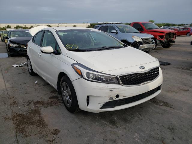 KIA FORTE LX 2017 3kpfk4a77he075661