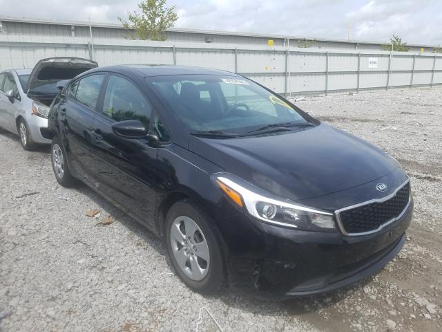 KIA FORTE LX 2017 3kpfk4a77he080312