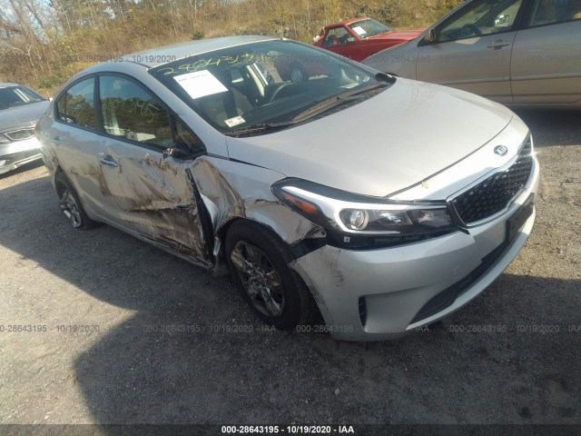 KIA FORTE 2017 3kpfk4a77he080505