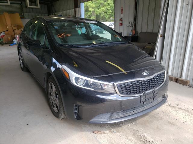 KIA FORTE LX 2017 3kpfk4a77he081119