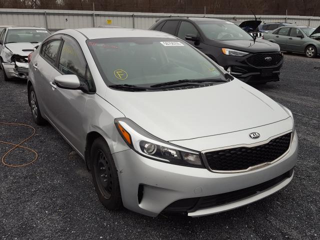 KIA FORTE LX 2017 3kpfk4a77he081153