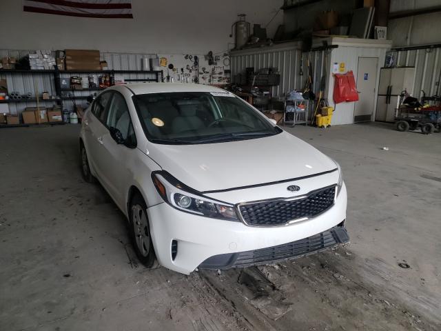 KIA FORTE LX 2017 3kpfk4a77he081783