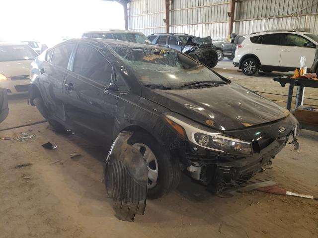 KIA FORTE LX 2017 3kpfk4a77he081976