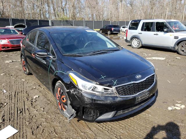 KIA FORTE LX 2017 3kpfk4a77he082092