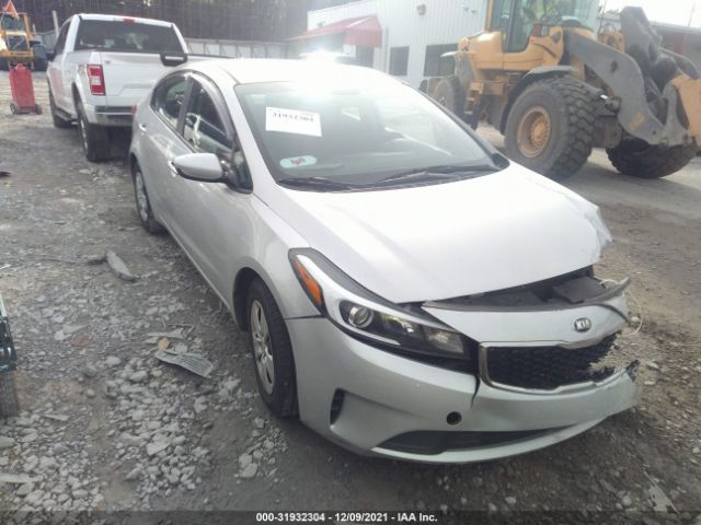 KIA FORTE 2017 3kpfk4a77he082660