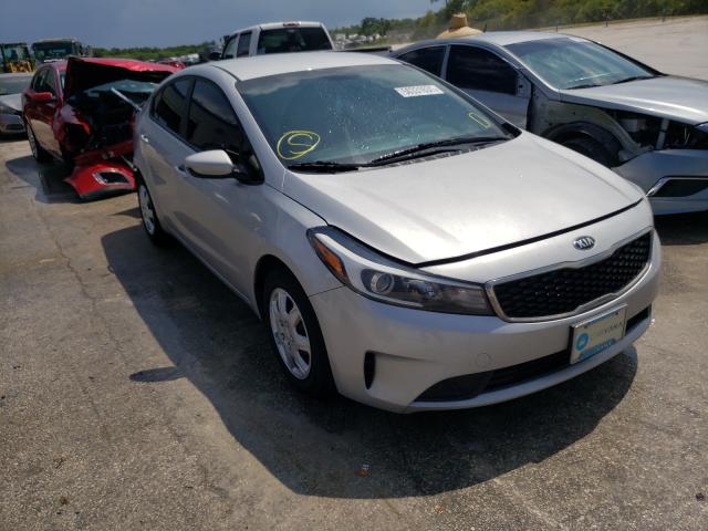 KIA FORTE LX 2017 3kpfk4a77he084747