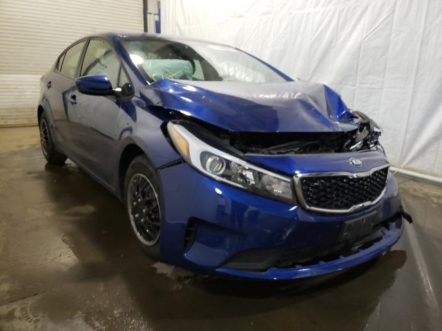 KIA FORTE LX 2017 3kpfk4a77he084862