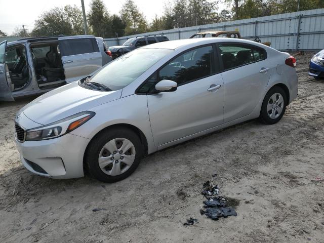 KIA FORTE 2017 3kpfk4a77he085476