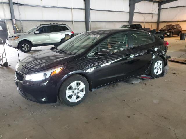 KIA FORTE 2017 3kpfk4a77he086885