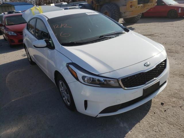 KIA FORTE LX 2017 3kpfk4a77he087714