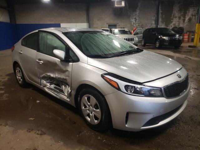 KIA FORTE LX 2017 3kpfk4a77he087874