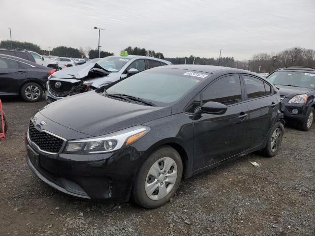 KIA FORTE LX 2017 3kpfk4a77he087955