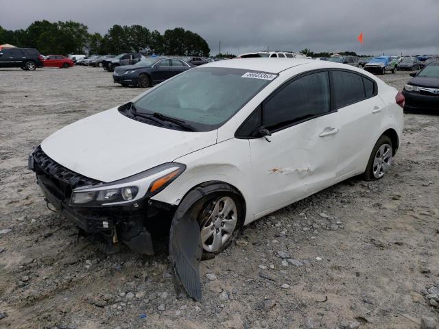 KIA FORTE LX 2017 3kpfk4a77he088779