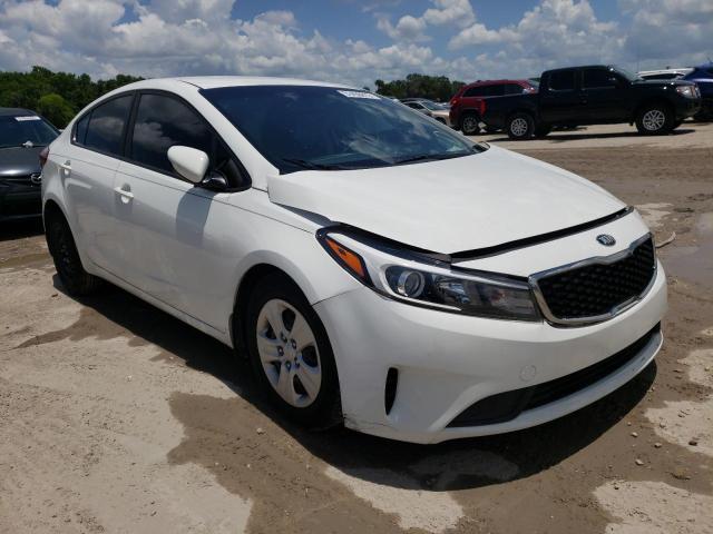 KIA FORTE LX 2017 3kpfk4a77he091715