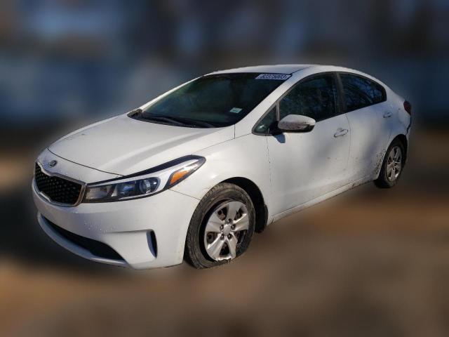 KIA FORTE 2017 3kpfk4a77he092234