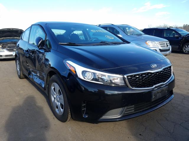 KIA FORTE 2017 3kpfk4a77he093125