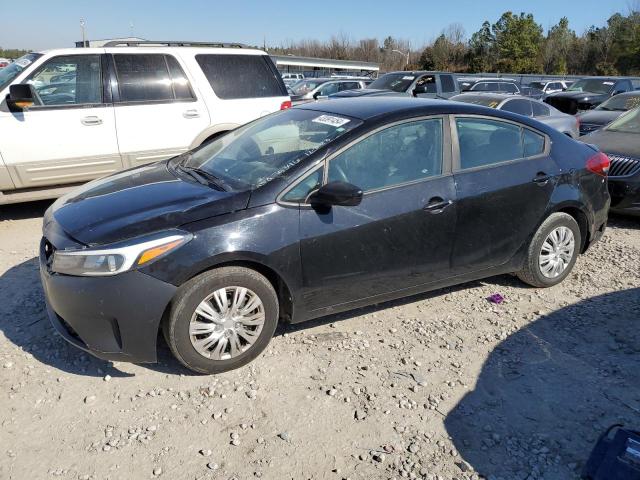 KIA FORTE 2017 3kpfk4a77he094355