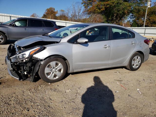 KIA FORTE 2017 3kpfk4a77he094694