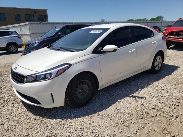 KIA FORTE 2017 3kpfk4a77he096011