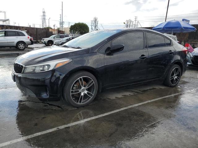 KIA FORTE 2017 3kpfk4a77he097384