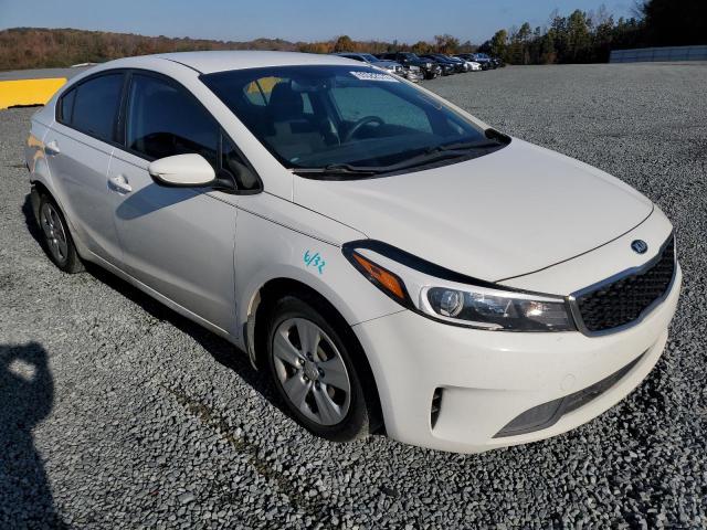 KIA FORTE LX 2017 3kpfk4a77he101370