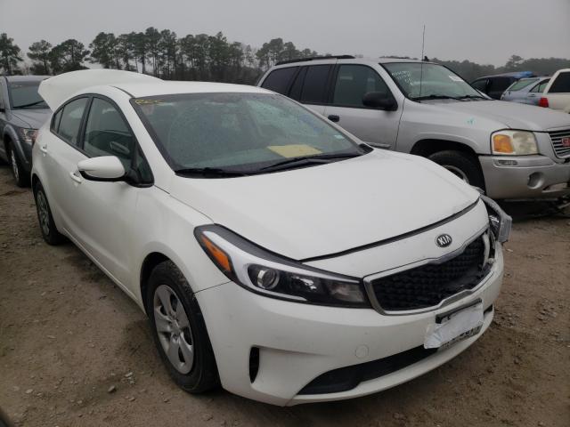 KIA FORTE LX 2017 3kpfk4a77he101479