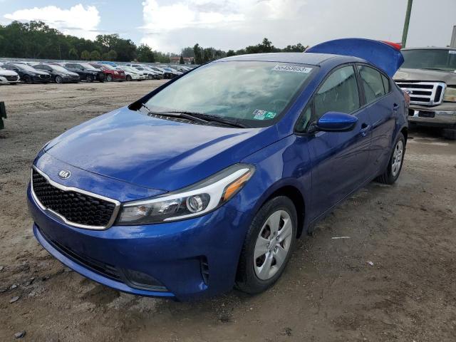 KIA FORTE LX 2017 3kpfk4a77he103331