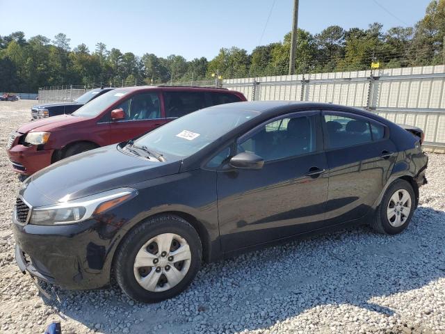 KIA FORTE LX 2017 3kpfk4a77he104964