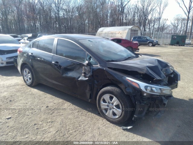 KIA FORTE 2017 3kpfk4a77he105225