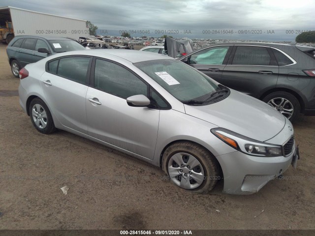 KIA FORTE 2017 3kpfk4a77he108819