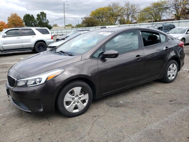 KIA FORTE LX 2017 3kpfk4a77he110537