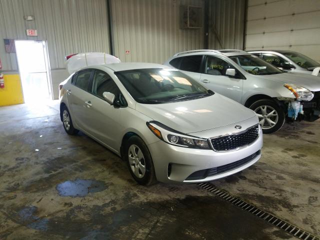 KIA FORTE LX 2017 3kpfk4a77he111834