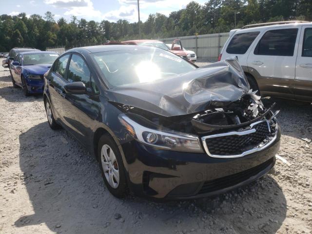 KIA FORTE 2017 3kpfk4a77he113678