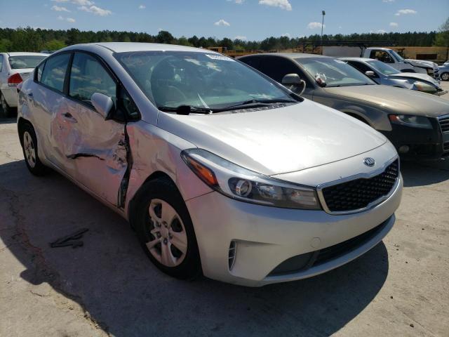 KIA FORTE LX 2017 3kpfk4a77he117505