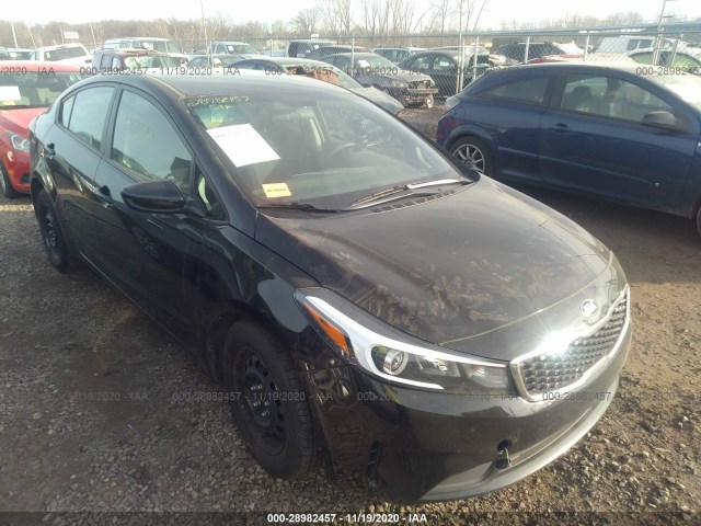 KIA FORTE 2017 3kpfk4a77he118931