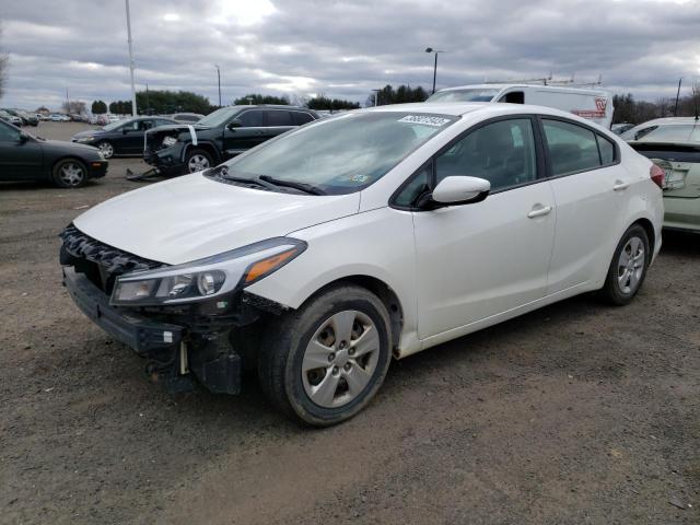 KIA FORTE LX 2017 3kpfk4a77he119495