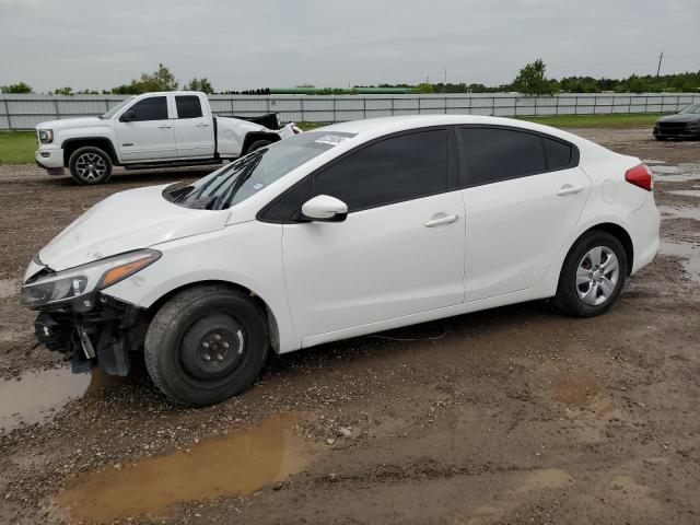 KIA FORTE 2017 3kpfk4a77he122493