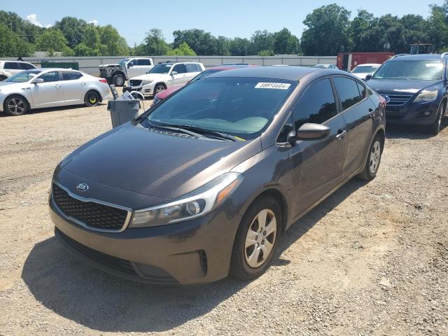 KIA FORTE 2017 3kpfk4a77he123465