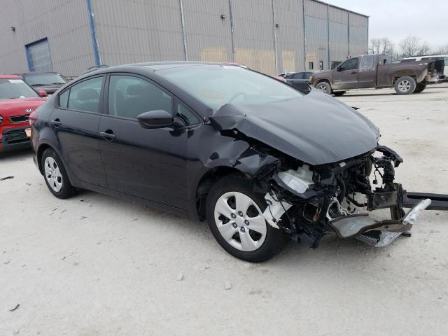 KIA FORTE LX 2017 3kpfk4a77he123739