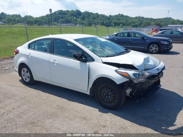 KIA FORTE 2017 3kpfk4a77he130061