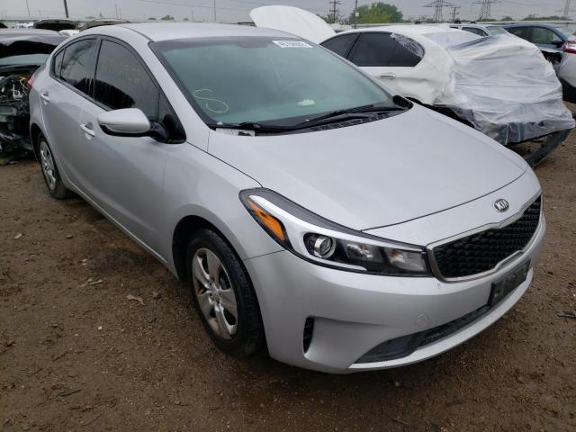 KIA FORTE LX 2017 3kpfk4a77he130268