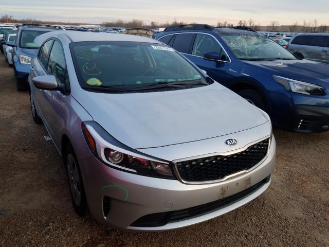 KIA FORTE LX 2017 3kpfk4a77he130657