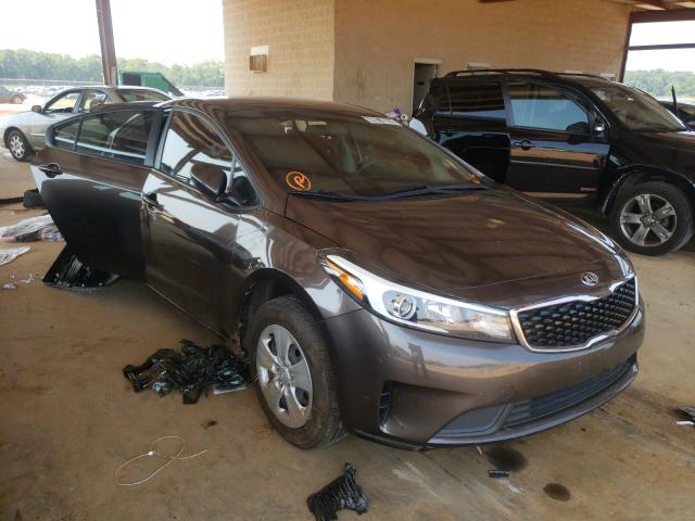 KIA FORTE LX 2017 3kpfk4a77he132585