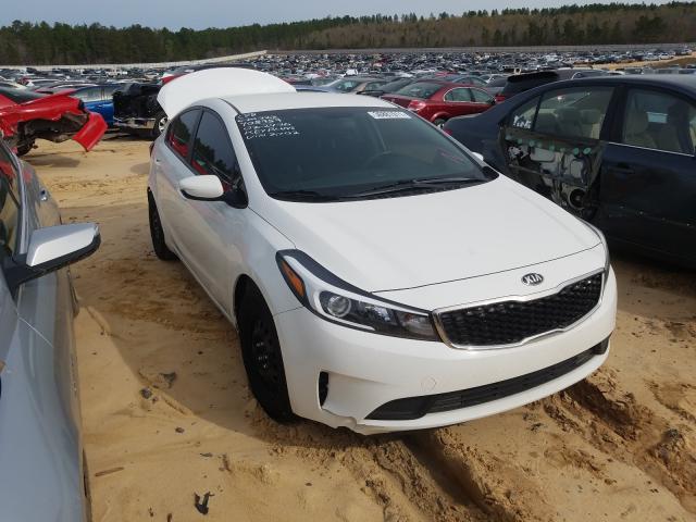 KIA FORTE LX 2017 3kpfk4a77he132702