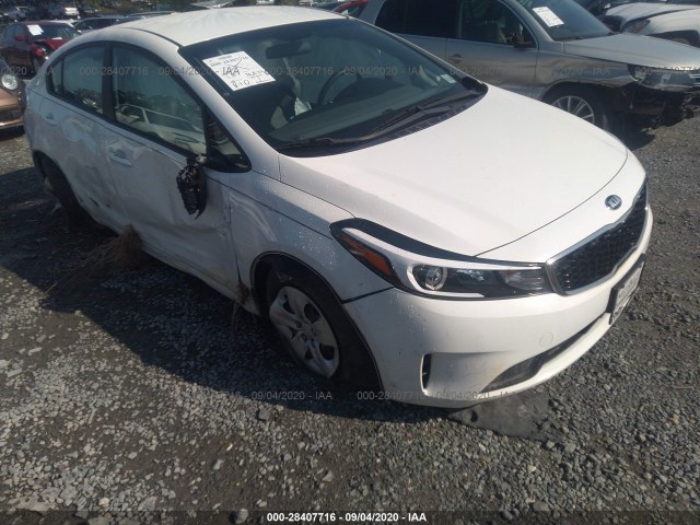 KIA FORTE 2017 3kpfk4a77he133316