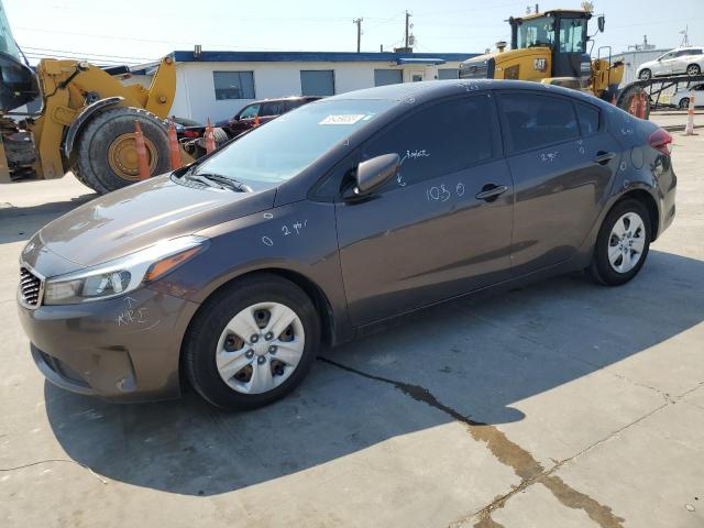 KIA FORTE LX 2017 3kpfk4a77he133526