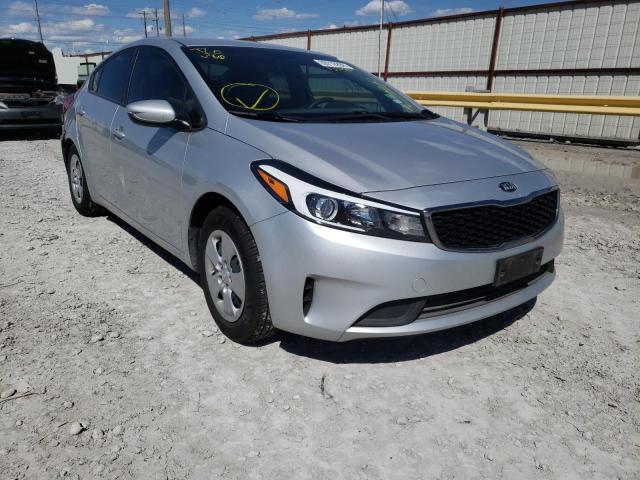 KIA FORTE LX 2017 3kpfk4a77he133588